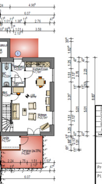 Foto - Einfamilienhaus zur Miete in Friesoythe