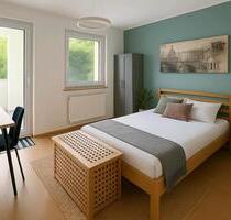 WG-Zimmer, Konstanz, Uni-Nähe - 650,00 EUR Kaltmiete, in Konstanz (PLZ: 78464) Allmannsdorf