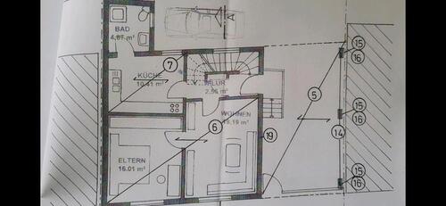 Foto - Wohnung zu mieten - 600,00 EUR Kaltmiete,