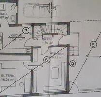 Wohnung zu mieten - 600,00 EUR Kaltmiete, in Altlußheim (PLZ: 68804)