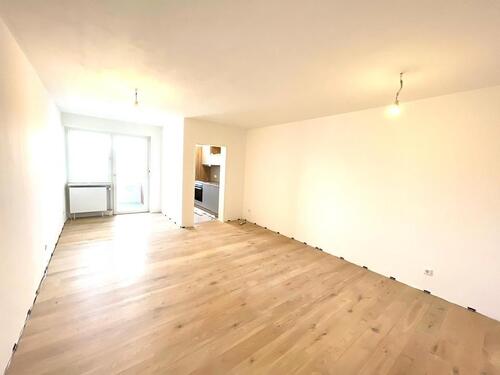 Foto - Erstbezug 2 Zimmer Wohnung Haidenhof renoviert