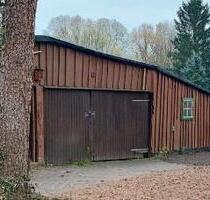 Unterstand für Roller oder Motorrad - Neuenhagen bei Berlin