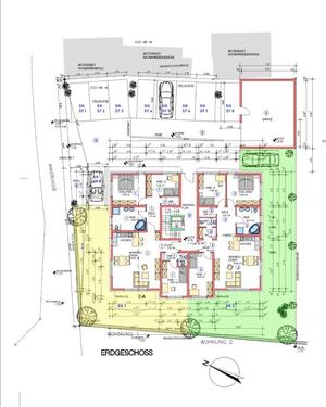 Foto - 4 Zimmer Etagenwohnung zur Miete in Kleinostheim