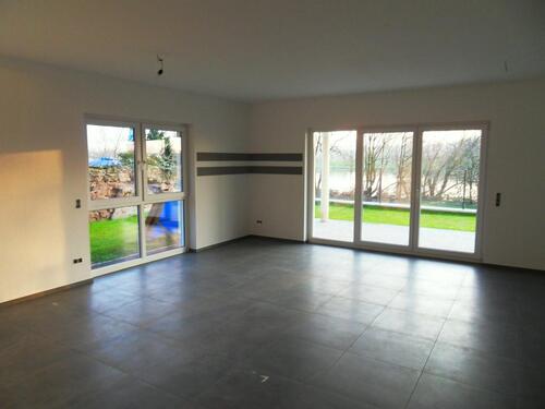 Foto - 4 Zimmer Erdgeschoßwohnung in Kleinostheim