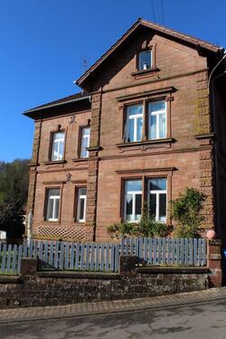 Foto - Modernes Wohnen im histor. Baudenkmal, Wohnung im alten Pfarrhaus