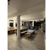 Große SoutterainLoftwohnung mit 120 Quadratmeter - Villingen-Schwenningen Kopsbühl