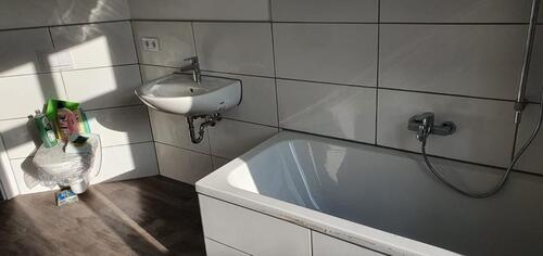 Foto - Erdgeschoßwohnung in Naumburg (Saale) zur Miete