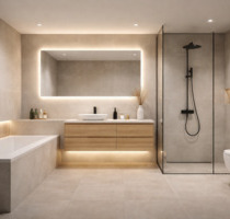 2 Zimmer Neubau Eigentumswohnung in ruhiger Lage - Minden Kuhlenkamp