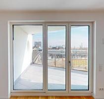 Großzügige 3-Zimmerwohnung mit zwei Balkonen am Gleisdreieck - Berlin Mitte