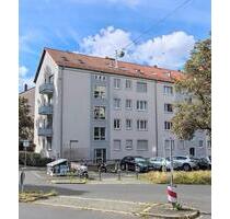 1 Zimmer Wohnung Möbeliert Nürnberg Bismarckstraße 28