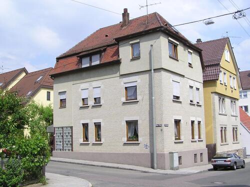 Foto - 3,5 - Zimmerwohnung mit Balkon - 1.250,00&nbsp;EUR Kaltmiete,