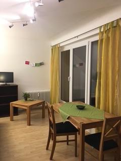 Foto - helle und gemütliche 1 Zimmer Wohnung (möbliert) in der Neustadt