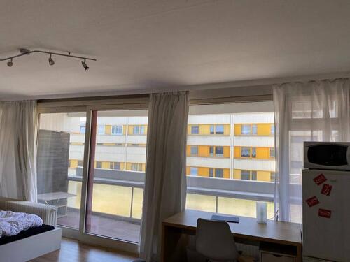 Foto - 1- Zimmer Wohnung zur Miete - 450,00&nbsp;EUR Kaltmiete, ca.&nbsp; 39,95&nbsp;m&sup2;