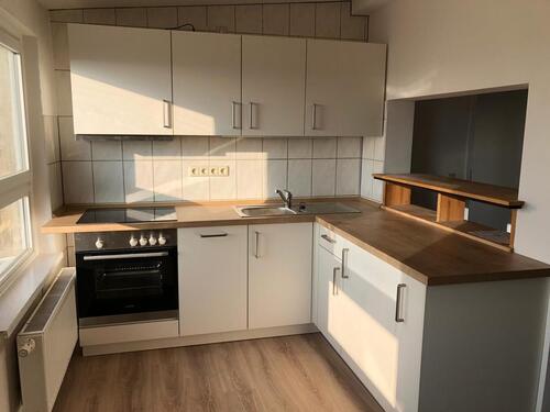 Foto - 3 Zimmer Dachgeschoßwohnung zur Miete in Schkeuditz