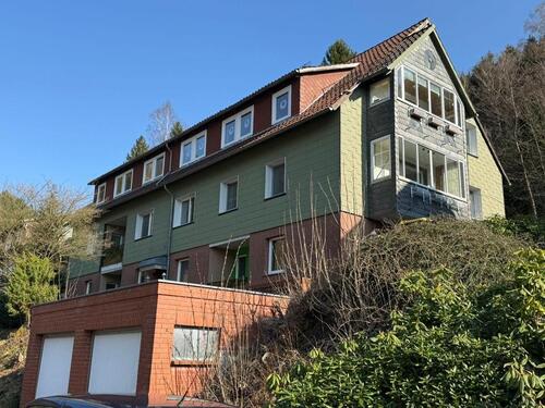 Foto - Ruhige 2Zi-Wohnung in Lautenthal-Langelsheim