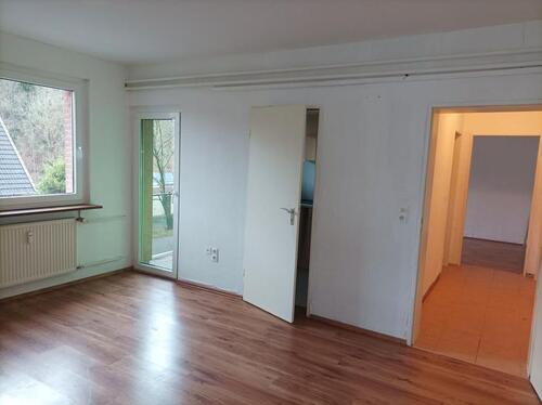 Foto - 2 Zimmer Erdgeschoßwohnung zur Miete in Langelsheim