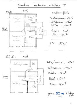 Foto - 9 Zimmer Mehrfamilienhaus, Wohnhaus in Gernsheim