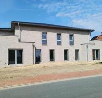 Erstbezug im Neubau – 3-Zimmer EG-Wohnung mit Terrasse in Dörpen