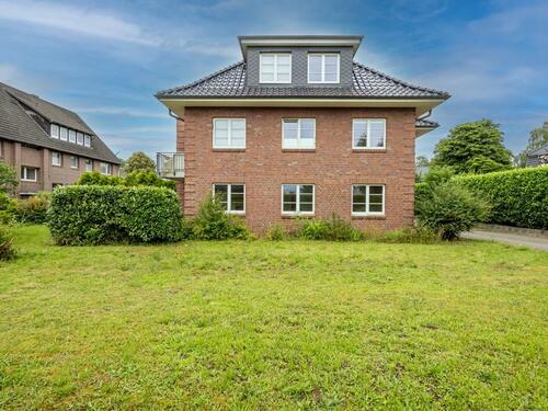 Foto - Etagenwohnung zur Miete in Bargteheide