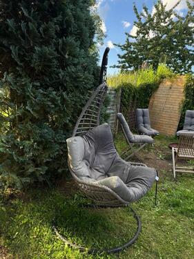 Foto - Schöner Kleingarten Stadtteil Marli