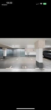 Foto - Tiefgaragenstellplatz in Mitte zu vermieten