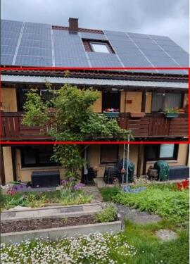 Foto - Etagenwohnung zur Miete in Weikersheim