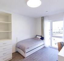 Möbliertes Apartmant über den Dächern von Leipzig - Wentzel Dr. -