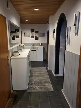 Foto - 3 - Zimmer Wohnung Garten Terrasse Garage - nördl Stadtrand