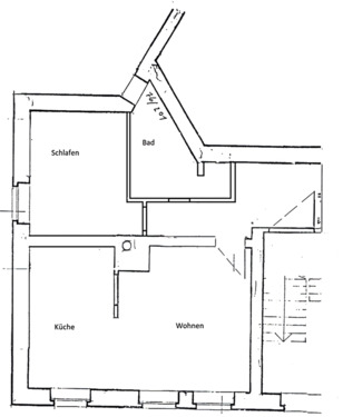 Foto - Charmante 49m² Eigentumswohnung im westlichen Ringgebiet