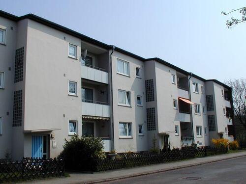 Foto - Renovierte 2,5-Zimmer-Wohnung mit Balkon