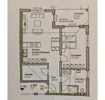 Schöne Neubauwohnung in Winterspelt - Pronsfeld
