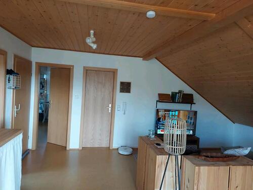 Foto - 3 Zimmer Dachgeschoßwohnung in Deißlingen