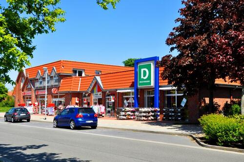 Foto - Helle 2-Zimmer-Wohnung mit Balkon in zentraler Lage von Warsingsfehn