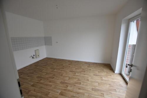 Foto - Etagenwohnung in Moormerland zur Miete