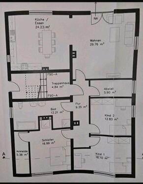 Foto - Moderne Erdgeschosswohnung ca. 140qm