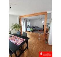 2,5 Zi Wg, großzügiger Balkon, Garten und EBK - Wäschenbeuren