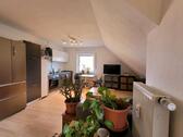 Foto - 1.5 Zimmer Dachgeschoßwohnung zur Miete in Bechhofen