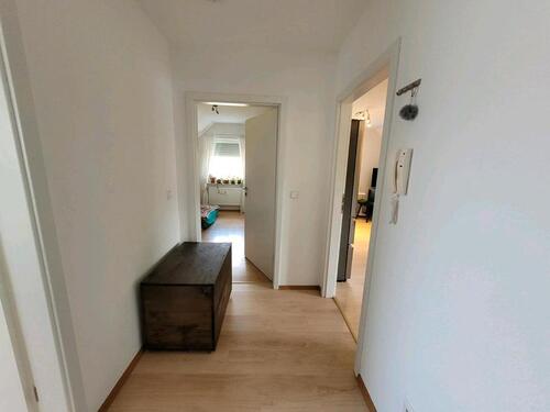 Foto - Dachgeschoßwohnung in Bechhofen zur Miete