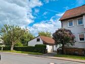 Foto - Einfamilienhaus mit großem Grundstück Garten -PROVISIONSFREI-