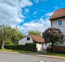 Einfamilienhaus mit großem Grundstück Garten -PROVISIONSFREI- - Gemünden (Wohra)
