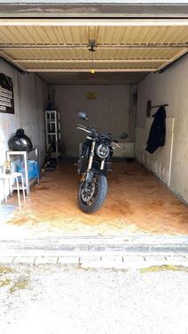 Foto - Garagen platz für Motorad ❗️EINWINTERN❗️