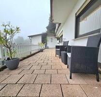 Möblierte Wohnung mit Terrasse & Garage zu vermieten - Weilerbach