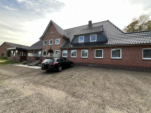 Foto - Großzügige 3-Zimmer Wohnung in Großsolt - naturverbundene Lage am Treßsee, moderne EBK