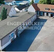 Gewerbe und Wohnen unter einem Dach!! - Iserlohn Letmathe