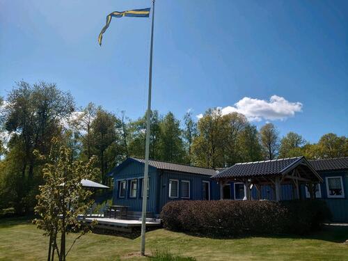 Foto - Ferienhaus Schweden am See Åsunden,Top Angel und Familienurlaub