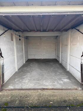 Foto - Garage Spitzgrund, - Ahornstraße mit Strom und Licht