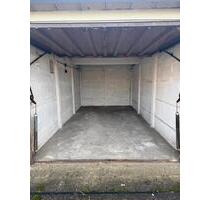 Garage Spitzgrund, - Ahornstraße mit Strom und Licht - Coswig