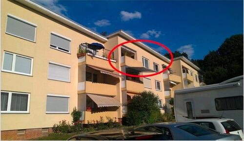 Foto - Attraktive Eigentumswohnung mit Balkon in Wolfsburg-Rabenberg