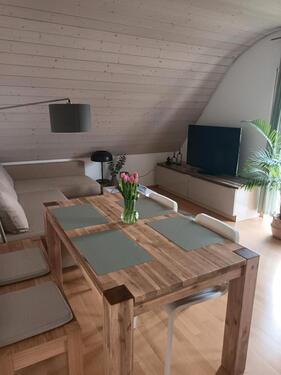 Foto - Etagenwohnung in Schwanfeld zur Miete