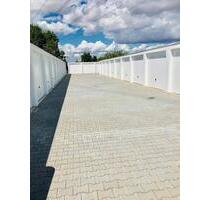 Garage in Garagenpark Sandhausen zu vermieten ab 01.01.26